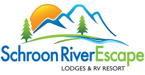Schroon River Escape